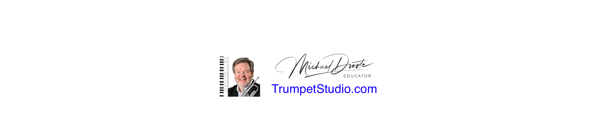 Trumpet Lessons Banner